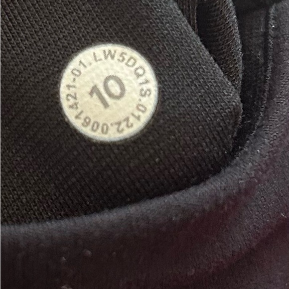 Lululemon Align High-Rise Pant with Pockets 28"- Black - Picture 7 of 7